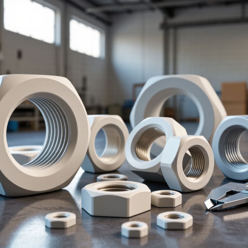 Top Nylon Ring Nut Manufacturers for Global Buyers