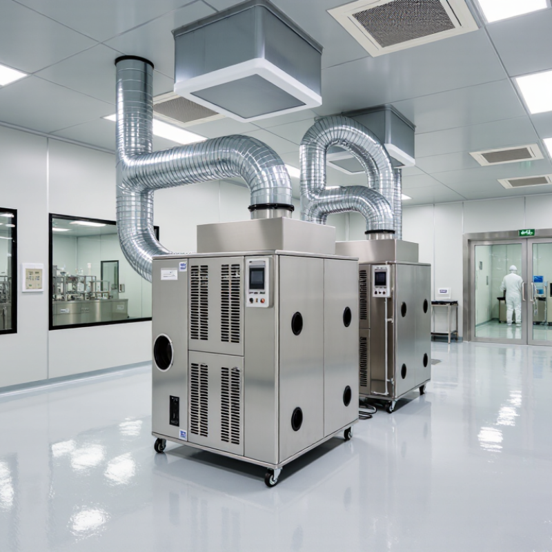 What Is the Best Cleanroom Dehumidifier in China?