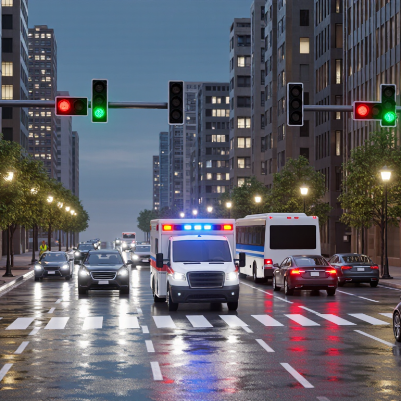How to Choose the Best Emergency Vehicle Preemption Systems