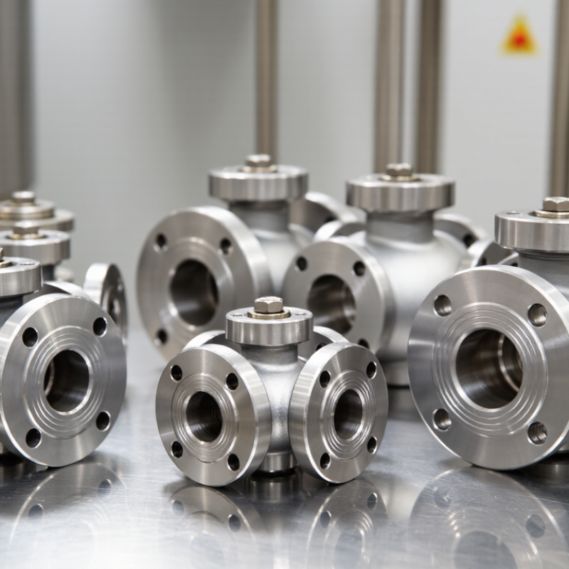What Are the Best Sanitary Ball Valves from China?
