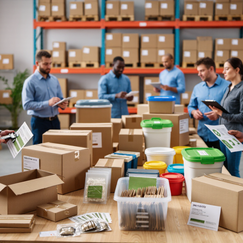 10 Sustainable Packaging Tips for Global Buyers