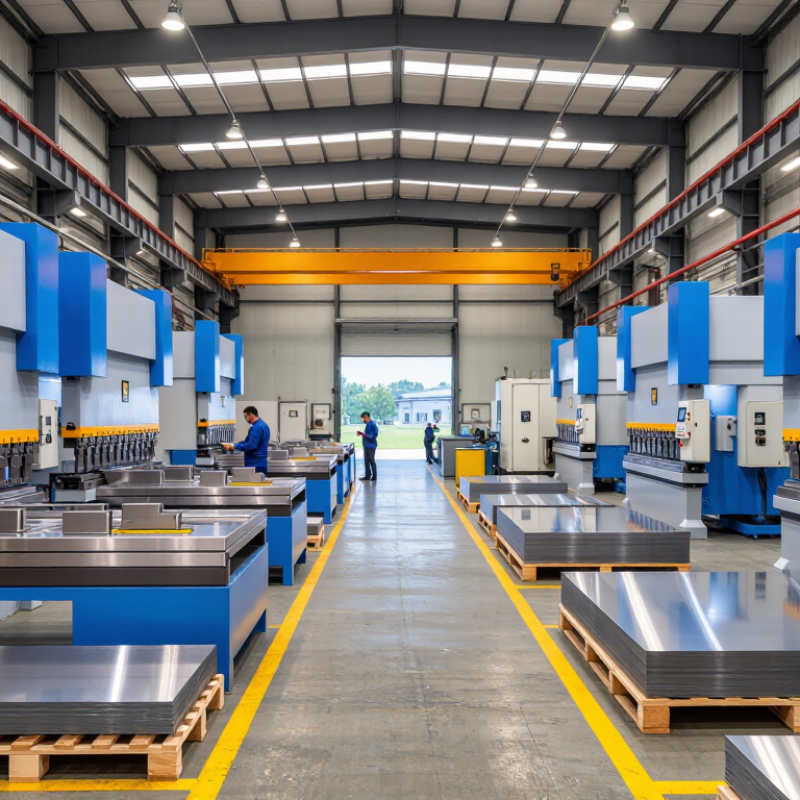 China Top Shearing Machine Manufacturers for Global Buyers