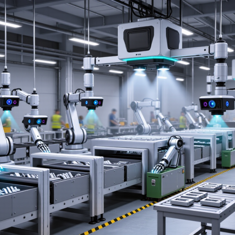 2026 Best 3D Vision Systems for Robots Buying Guide