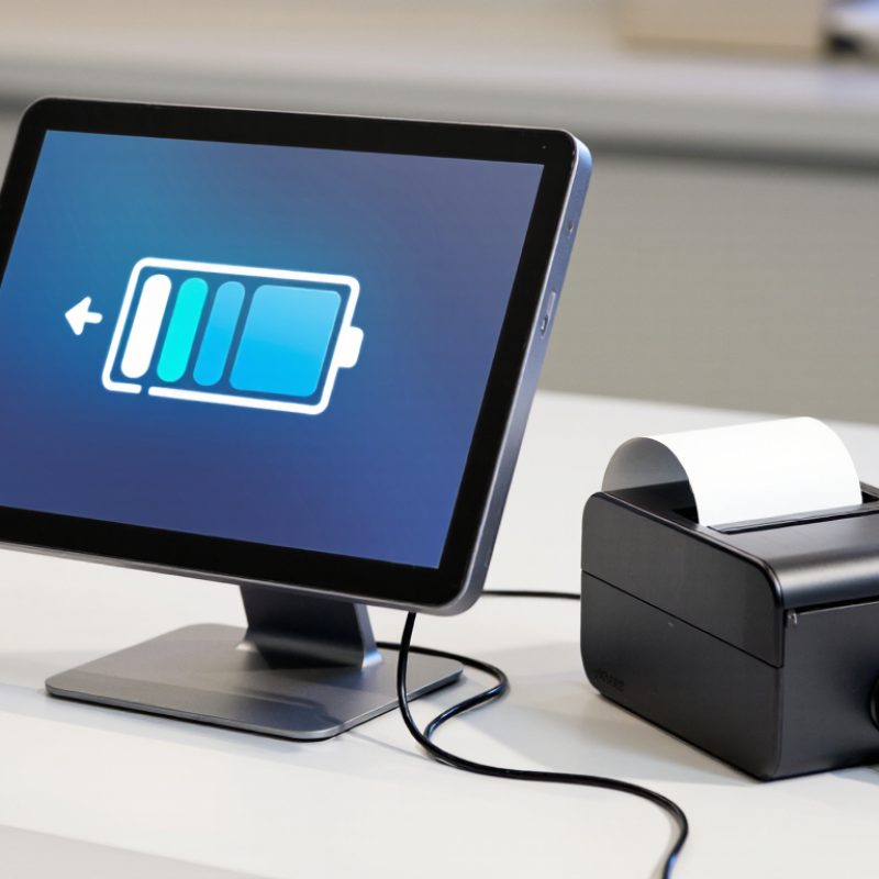 Why Is My POS Machine Battery Not Charging?