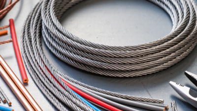 What Is Wire Cable and Which Type Is Right for You?