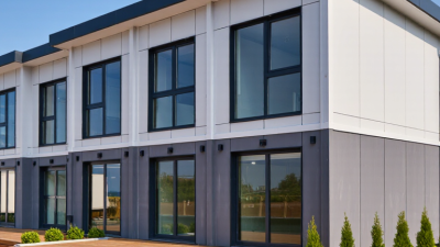 What Is the Best China Prefab Townhouse for Global Buyers?