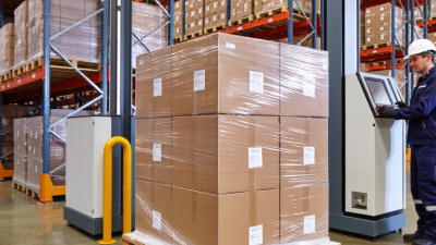 China Best Pallet Wrapping Film Suppliers?