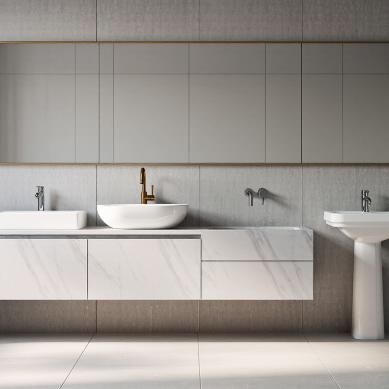 What Are the Top Vanity Sink Types?