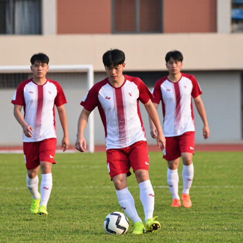 How to Choose Sublimation Soccer Uniforms for Your Team?