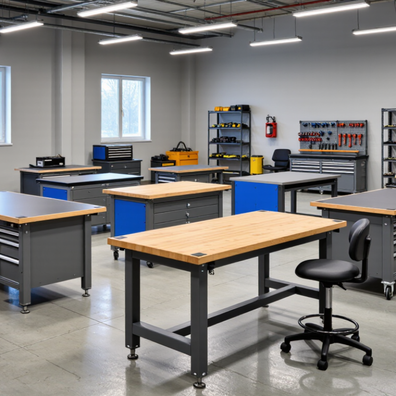 10 Best Workshop Tables for Global Buyers