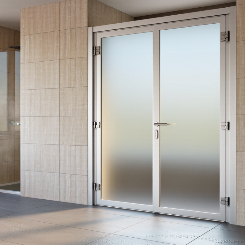 How to Choose the Best Aluminum Bathroom Door?