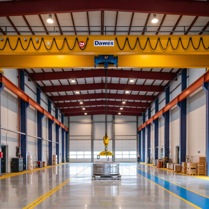 How to Choose the Right Dawes Crane for Global Sourcing?
