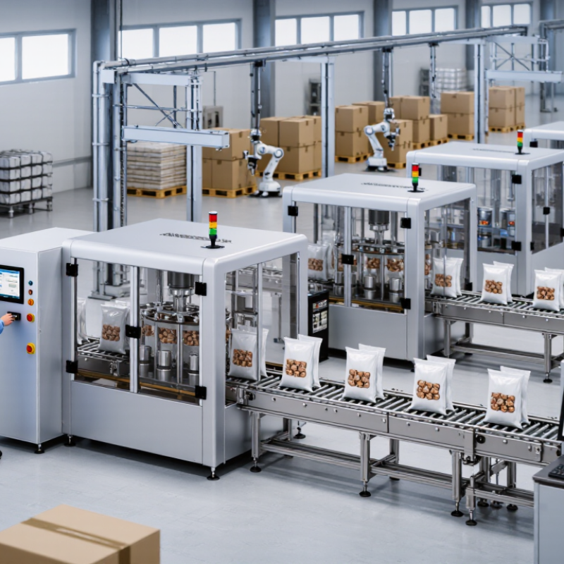 2026 Best Packaging Machinery How to Choose the Right One?