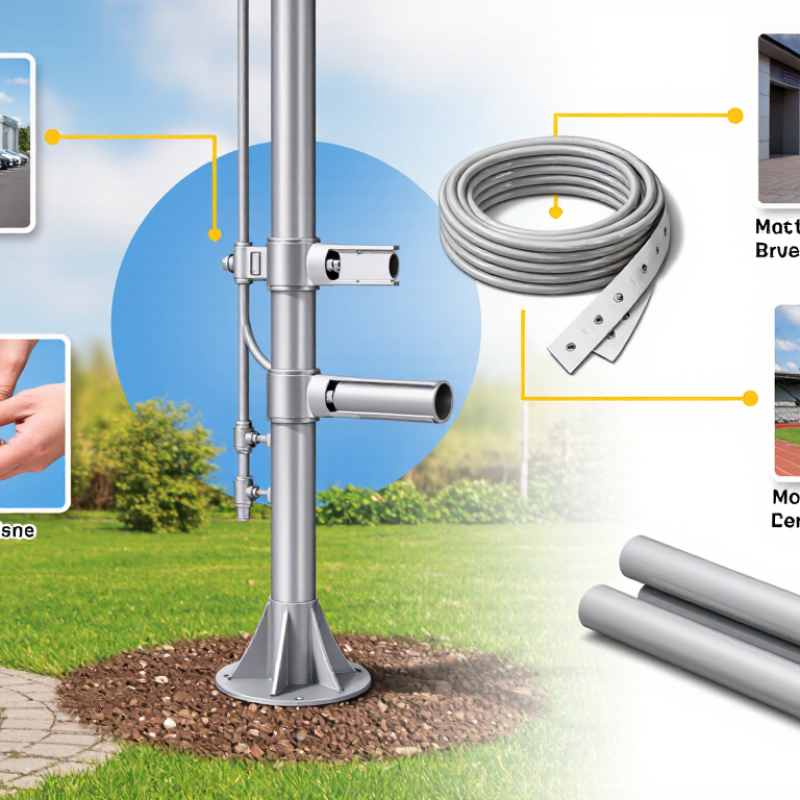 2026 How to Choose a Telescopic Flag Pole?
