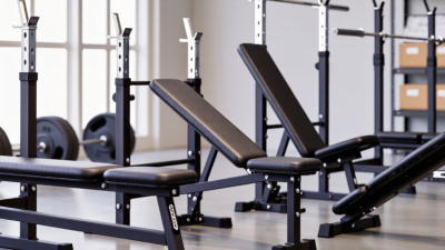 China Top Adjustable Weight Benches Manufacturers