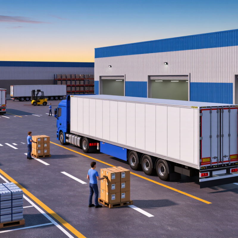 Why Choose LTL Trucking for Global Freight Shipping?
