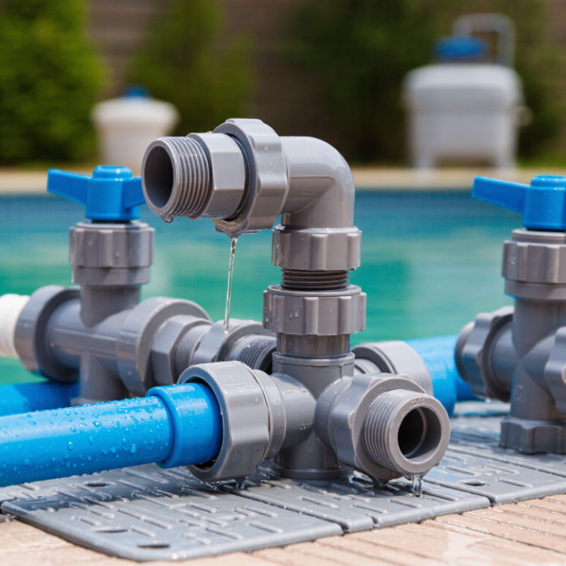 Why Choose Cepex Fittings for Pool Projects?