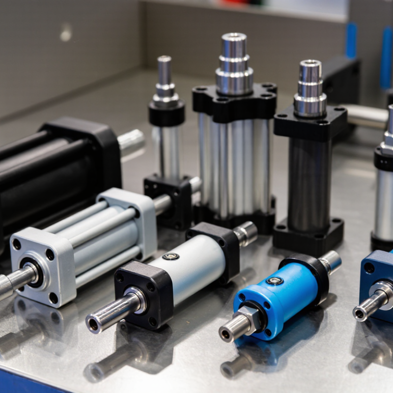 Top 10 Compact Hydraulic Cylinder Manufacturers Worldwide?