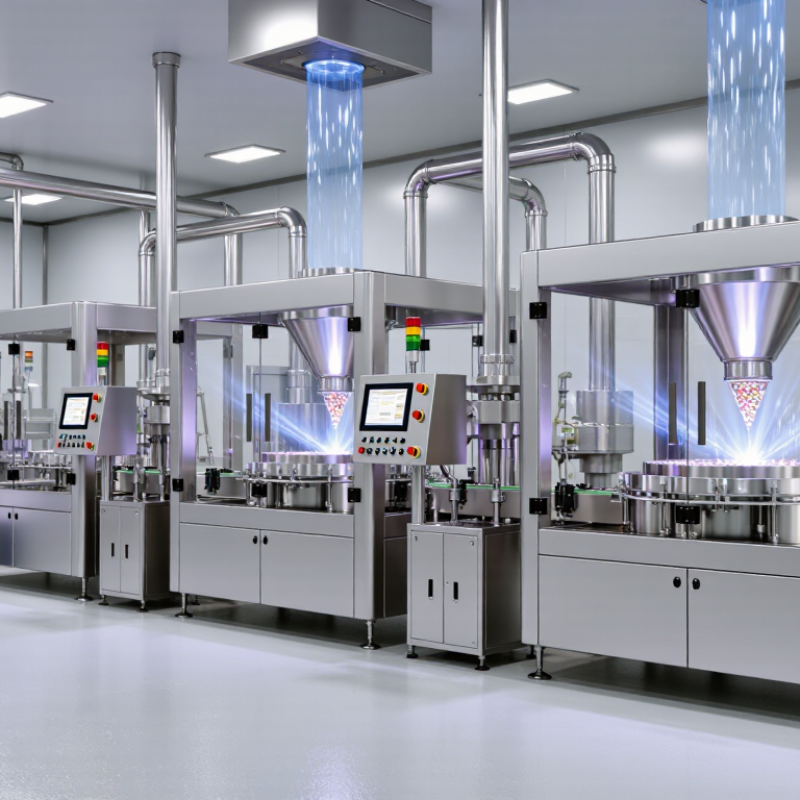 2026 Top Pharmaceutical Coating Machines for Global Buyers