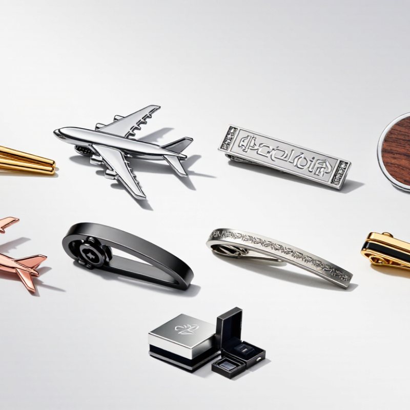 What Are the Top 10 Tie Pins for Global Buyers?