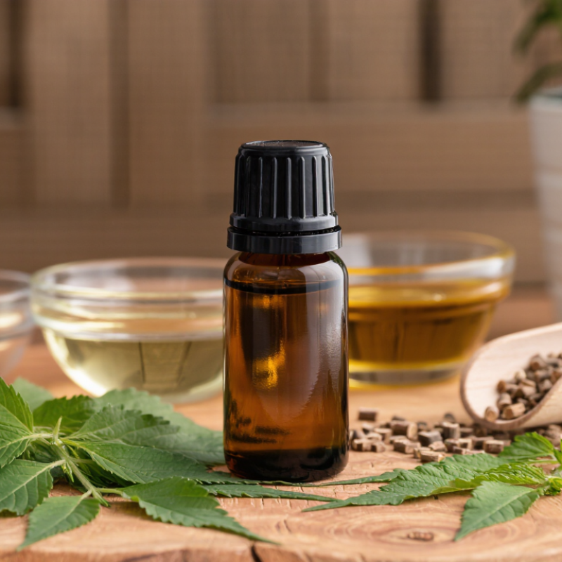 What Is Patchouli Essential Oil Used For?