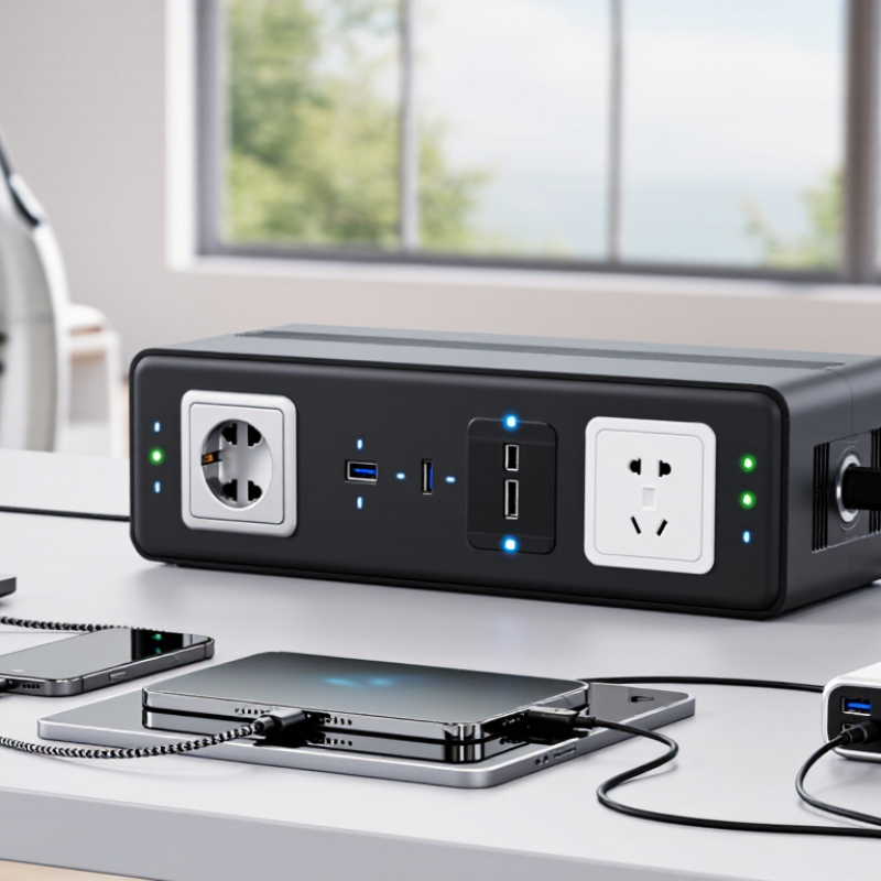 What Are the 2026 Top Inverter Outlet Types?