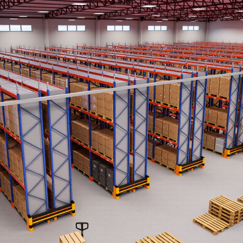 What Are the Top 10 Pallet Rack Accessories?