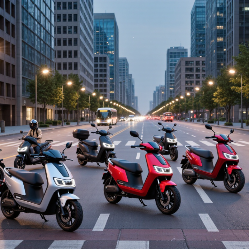 10 Best Urban Commuter Electric Motorcycles in 2026