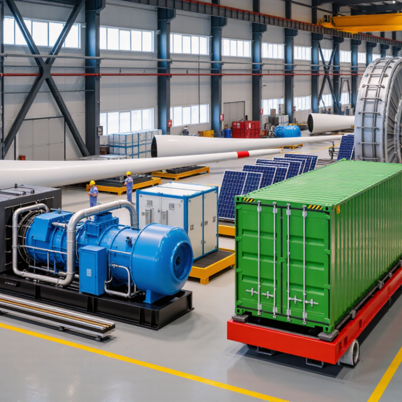China Top Electric Power Generator Manufacturers?