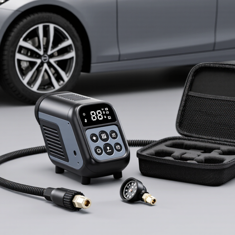 7 Tips to Choose the Best Handheld Tyre Inflator?