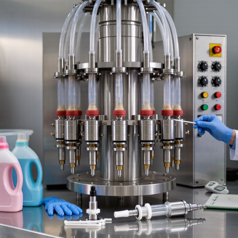 China Top 10 How to Clean Liquid Filling Machines