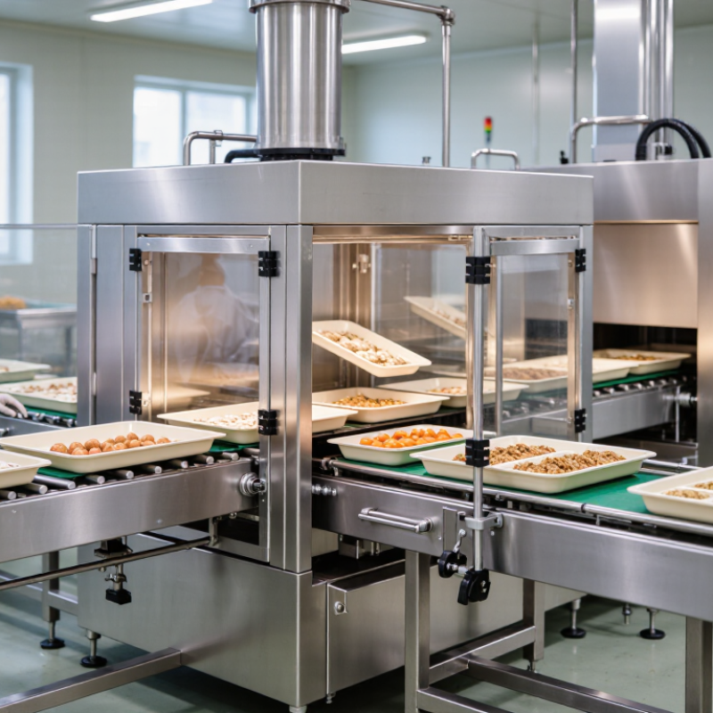 How to Choose the Best Tray Packaging Machine?