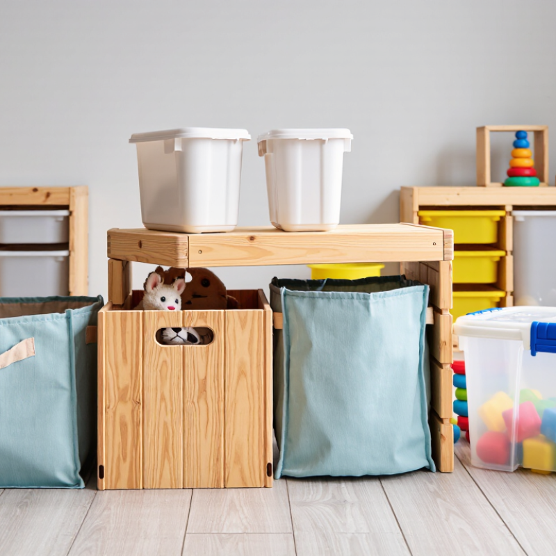 7 Tips for Buying Toys Storage Boxes?