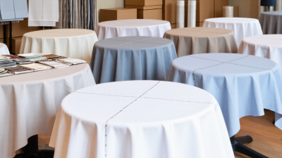 China Top 10 Tablecloth Sizing Suppliers for Global Buyers