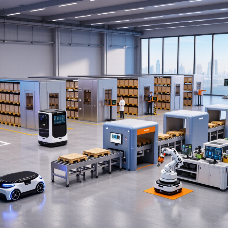 Top 10 Robot Tech Companies Global Buyers Should Know