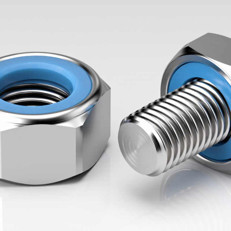 What Is a Nylon Ring Nut and How Does It Work?