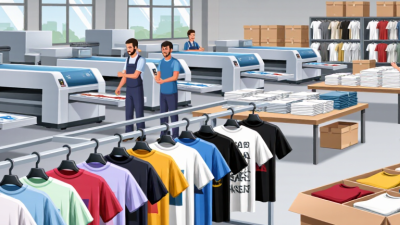 10 Best Graphic T-Shirts Manufacturers for Global Buyers?