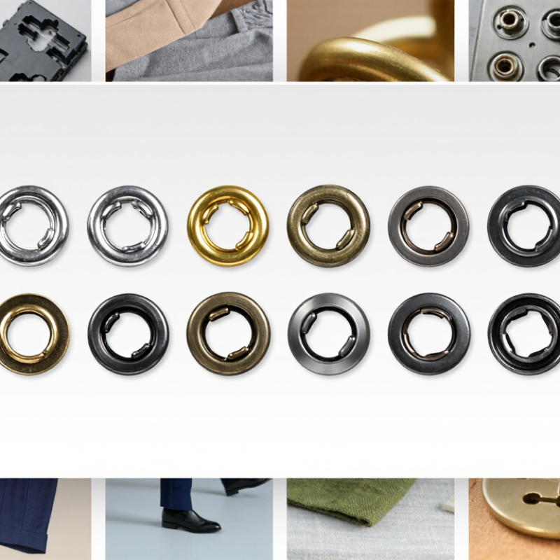 China Top 10 Metal Snaps Manufacturers for Global Buyers