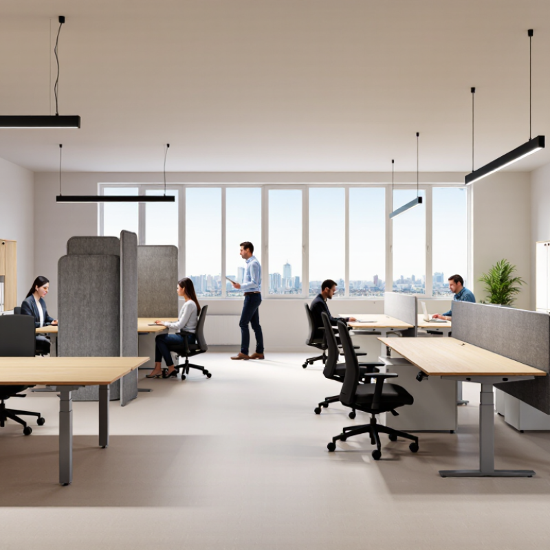 How to Choose Office Furniture Design in 2026?