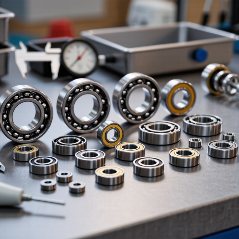 How to Choose Miniature Ball Bearings for Your Needs?