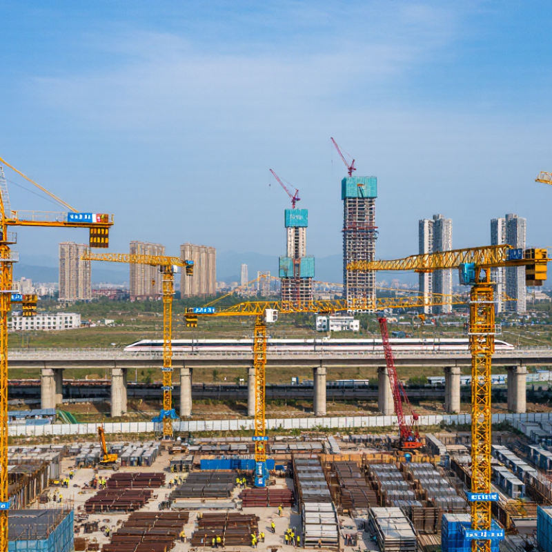 China Top 10 Construction Crane Manufacturers?