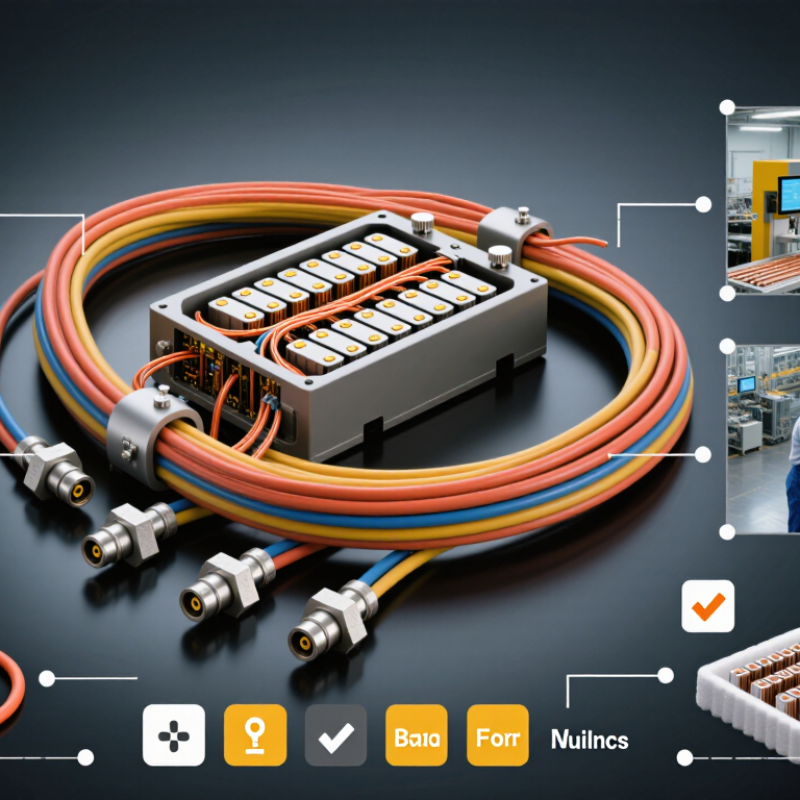 Top BMS Wire Harness Manufacturers for Global Buyers