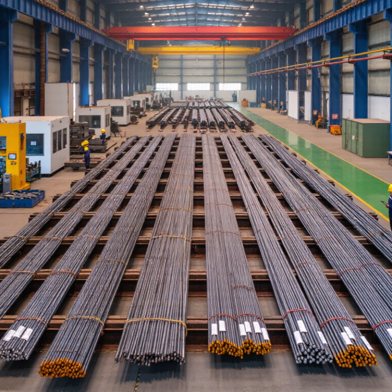 China Best Reinforcing Steel Bars Supplier for Global Buyers