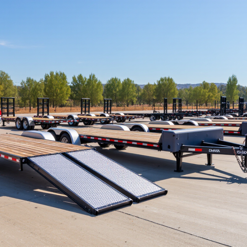 Top 10 Utility Trailer Features Buyers Need?