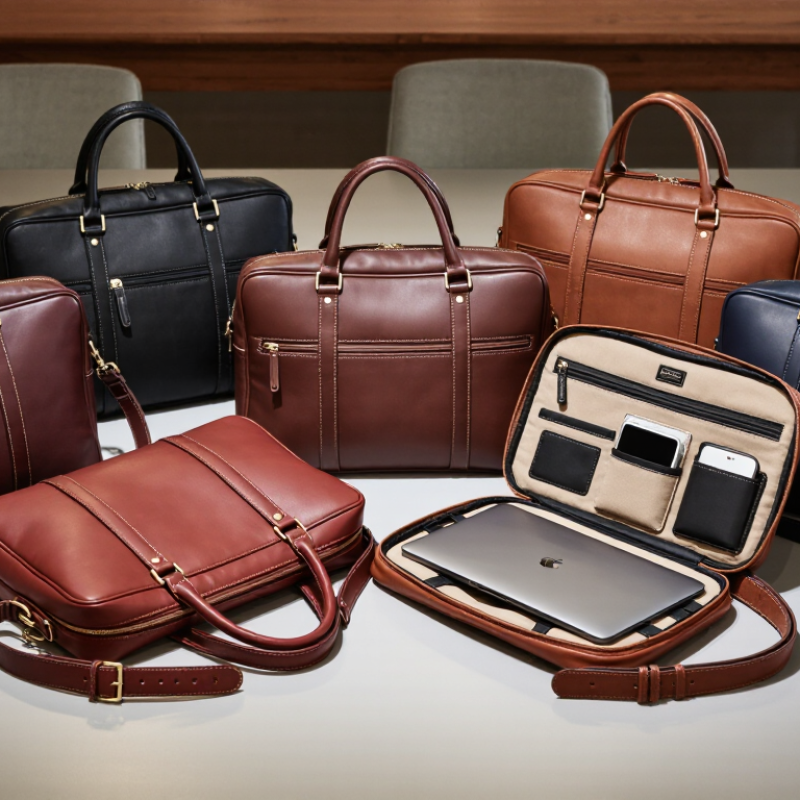 7 Best Leather Bags for Work and Office Use?