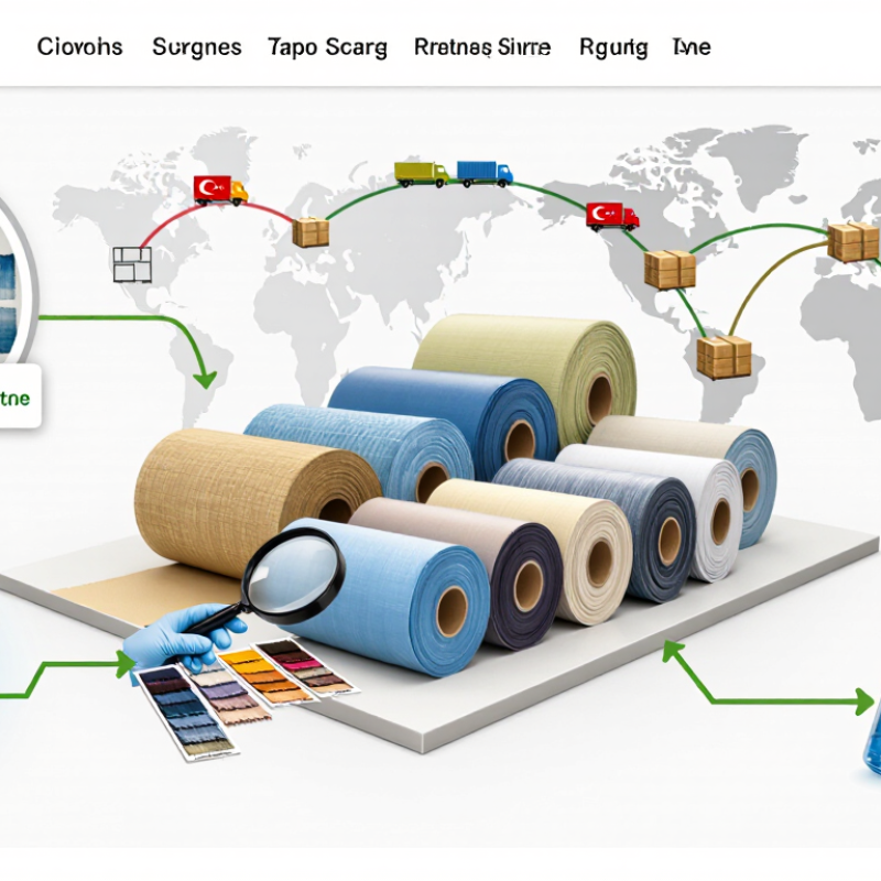 7 Tips for Sourcing Recycled Fabric Globally