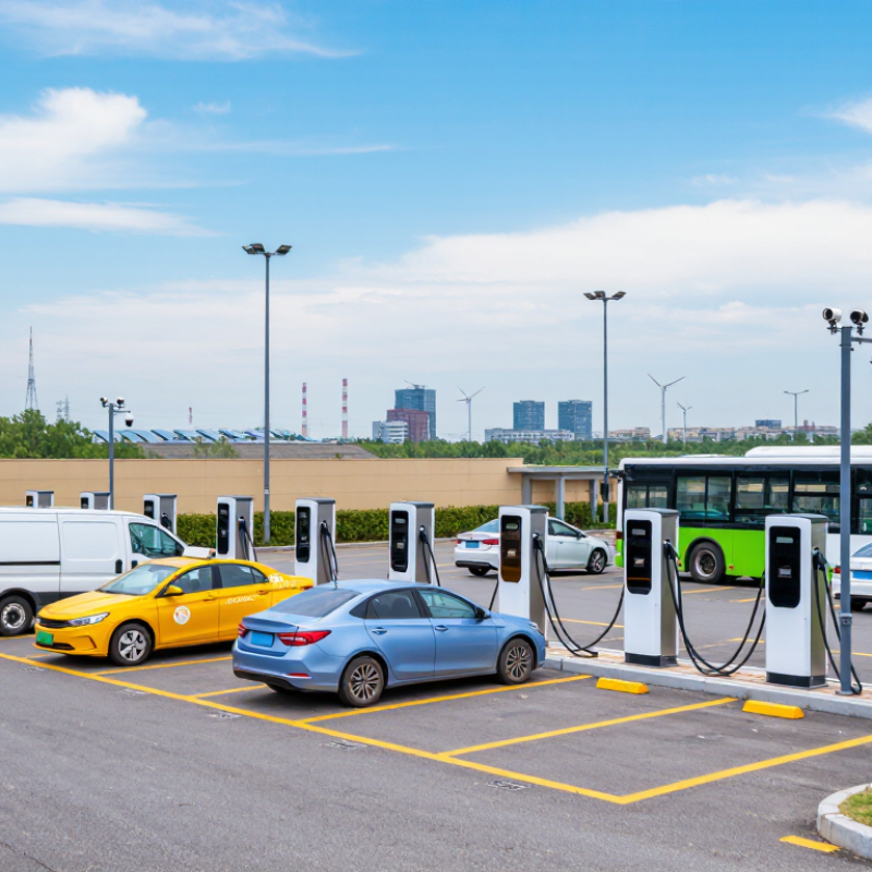 2026 Best Commercial Charging Stations for Global Buyers