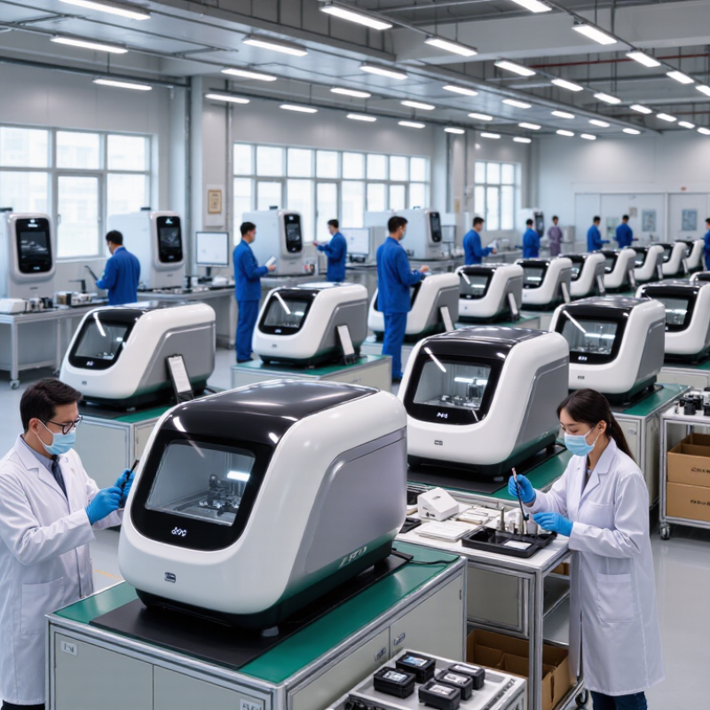 How to Choose the Best China Facial Machine Manufacturer?