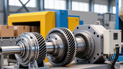 How to Choose the Right Helical Geared Motor?