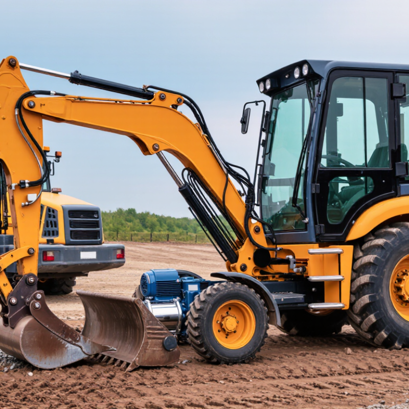 7 Best Backhoe Hydraulic Pumps for Global Buyers?